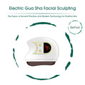 Electric gua sha facial massager product image