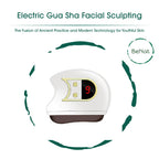 Electric gua sha facial massager product image