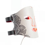 EVEDIA ION LED face mask front view