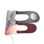 EVEDIA ION side straps and blue-light mode