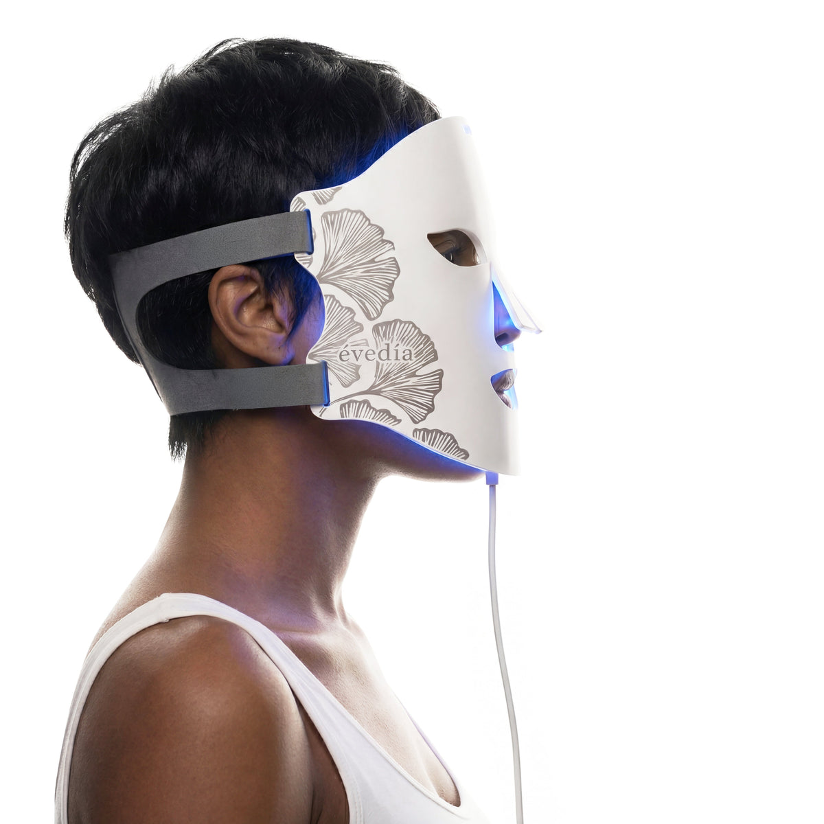 EVEDIA ION wearable mask product view