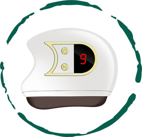 Electric Gua Sha Facial Massager