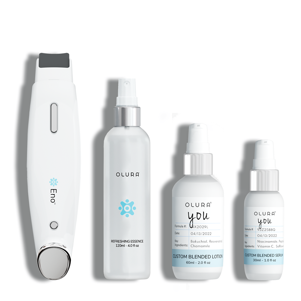 Eno Custom Blended Facial Set
