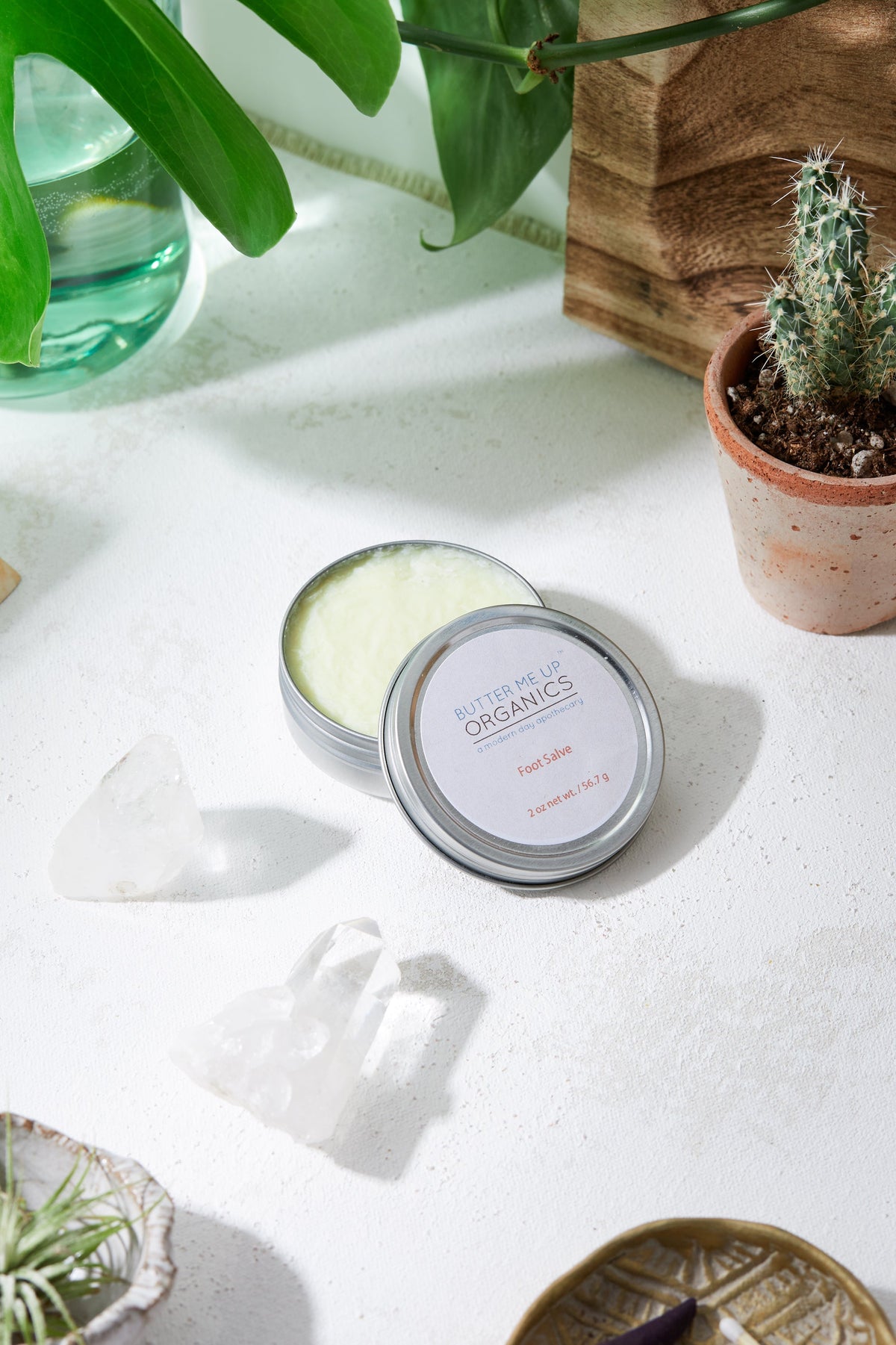 Heel & Foot Salve