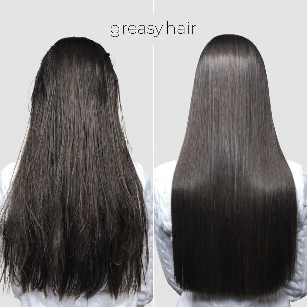 MARÉE supplier hair appearance comparison