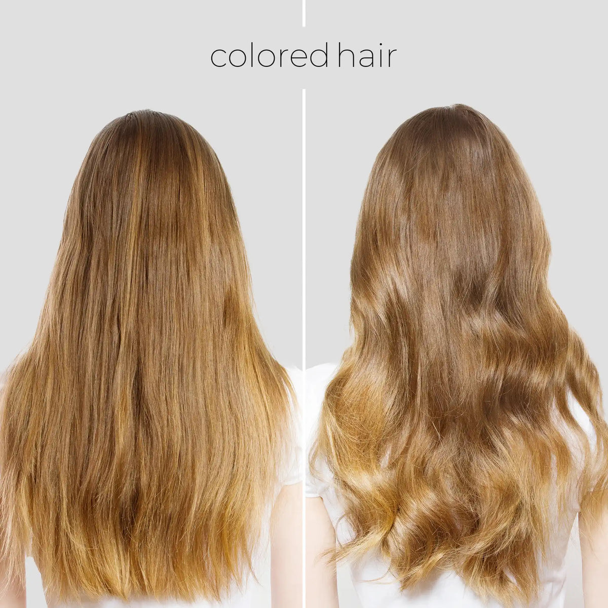 MARÉE supplier hair appearance comparison