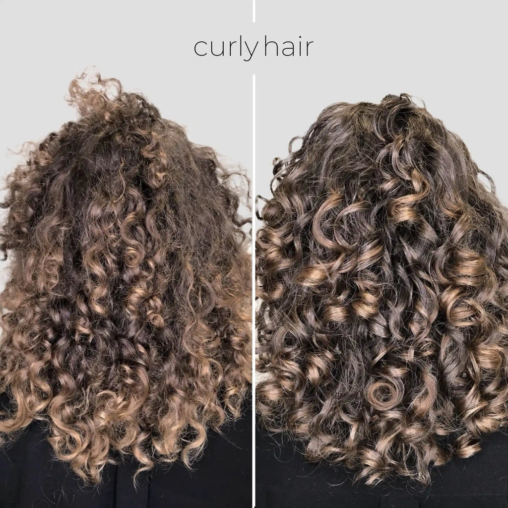 MARÉE supplier hair appearance comparison