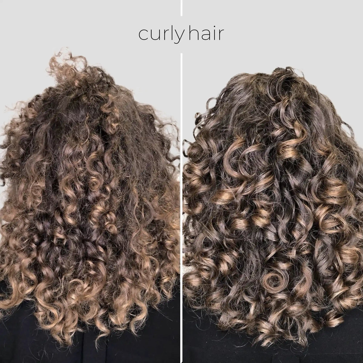 MARÉE supplier hair appearance comparison