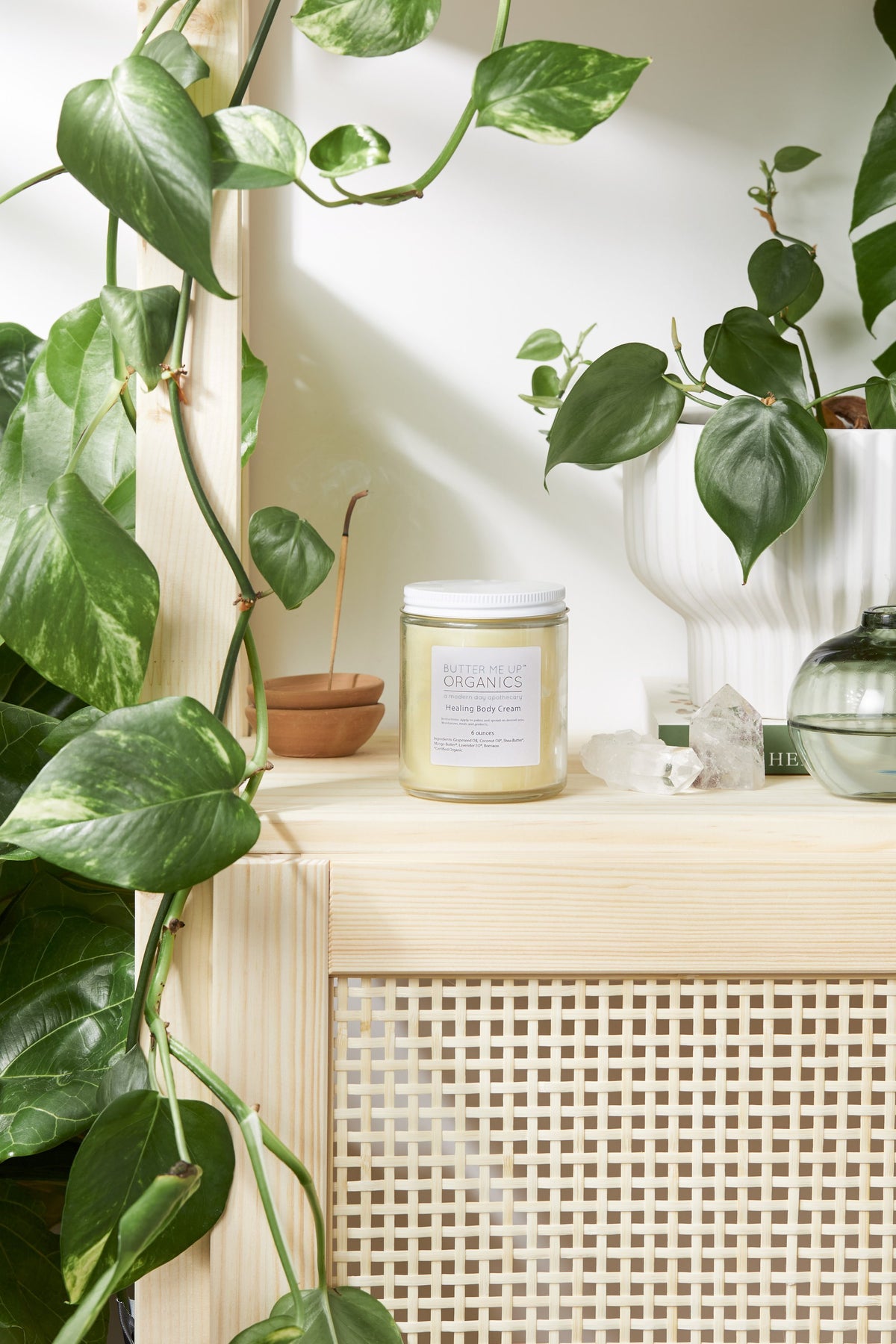 Healing Body Cream