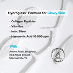 MARÉE Hydrogel Collagen Face Mask, supplier gallery view 3