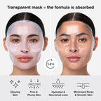 MARÉE Hydrogel Collagen Face Mask, supplier gallery view 4