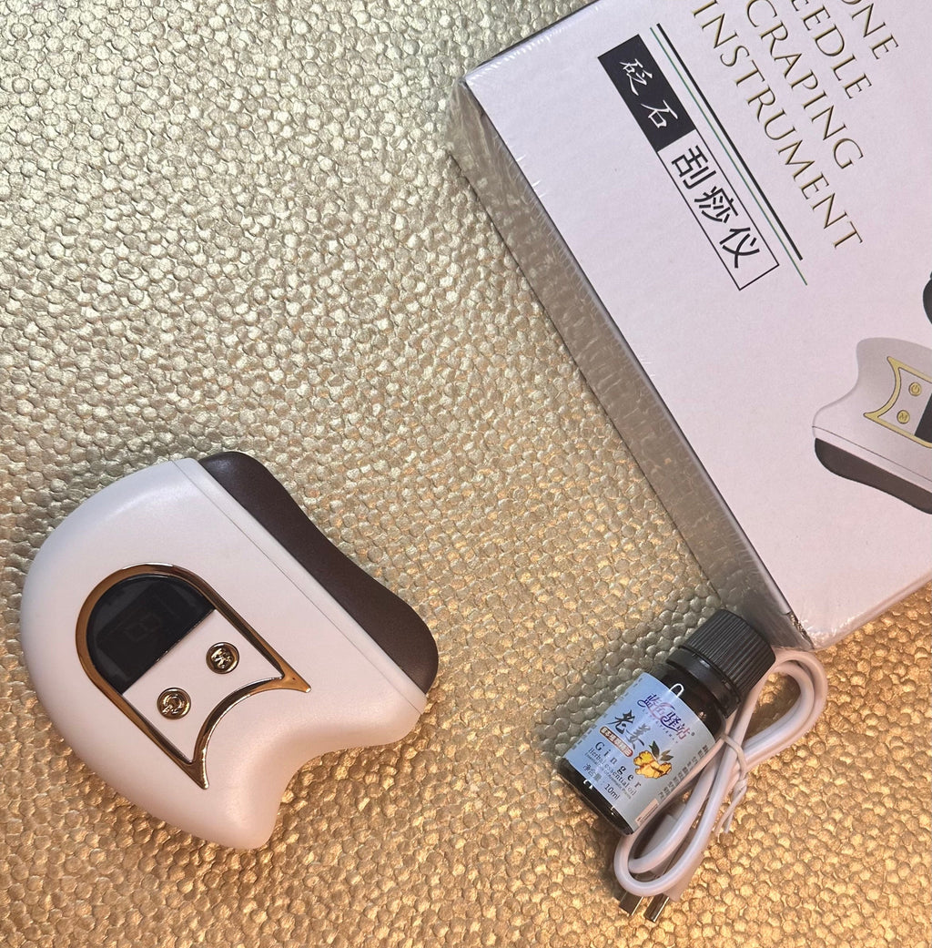 Electric Gua Sha Facial Massager