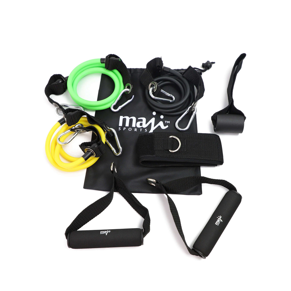 Maji Sports Full-Body Resistance Training Kit