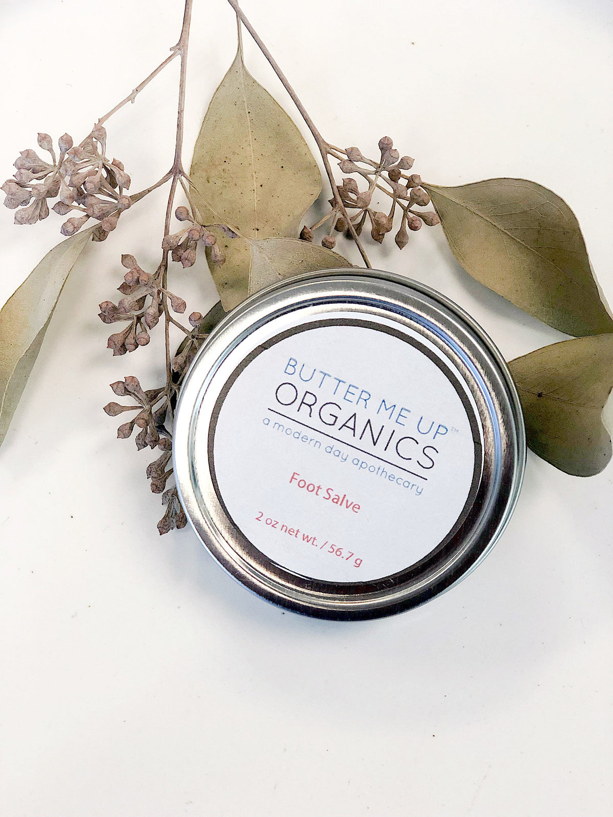 Heel & Foot Salve