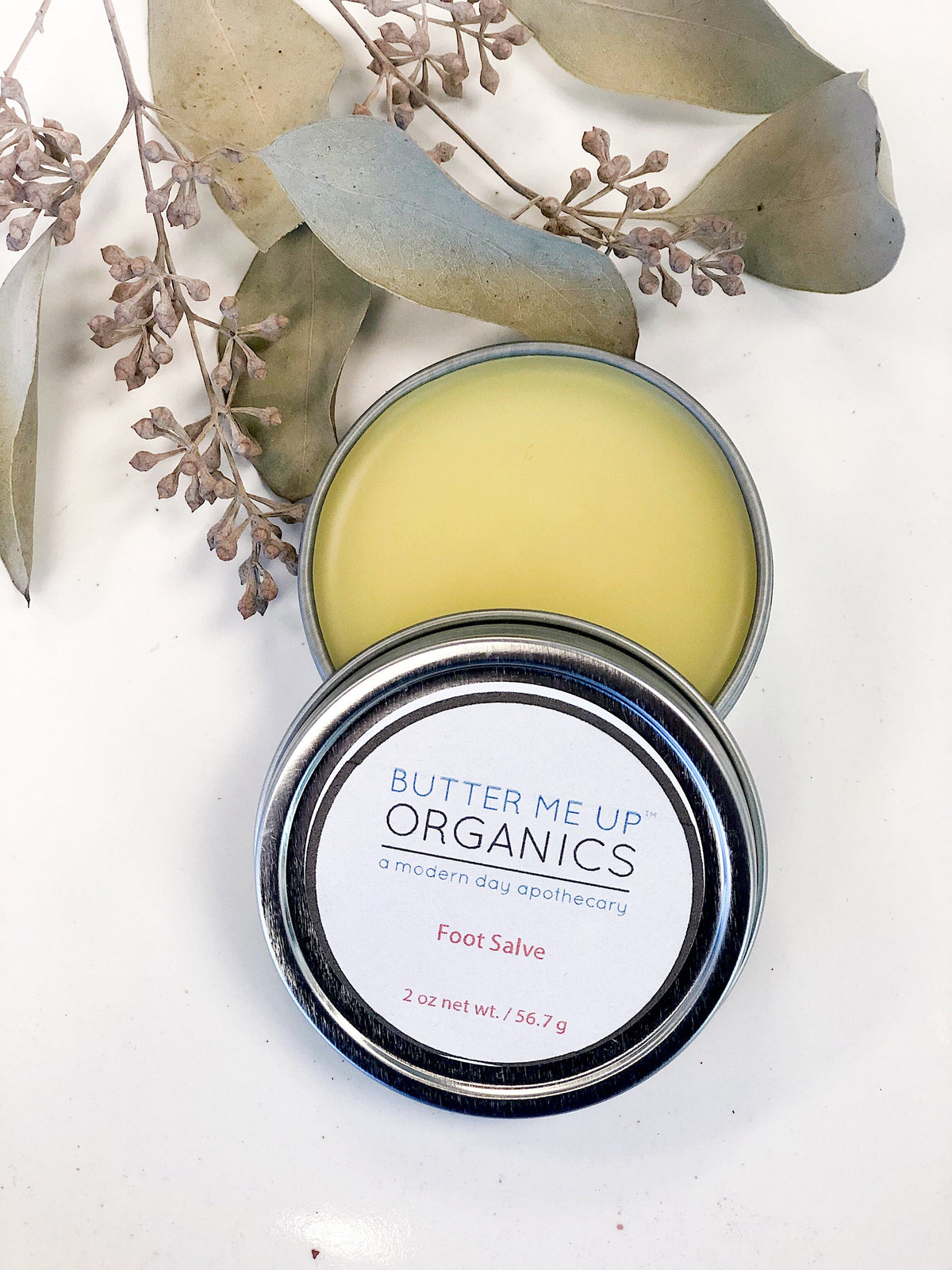Heel & Foot Salve