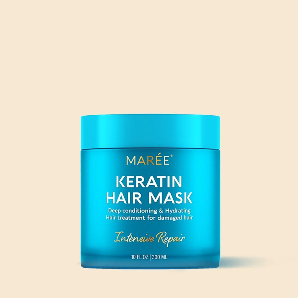 MARÉE Keratin Mask supplier product view 12