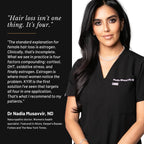 KYIR Fuller Active Hair Serum — product image 3