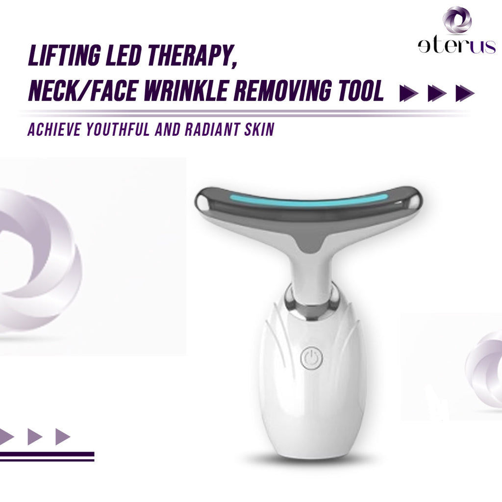 Neck & Face LED Care Device