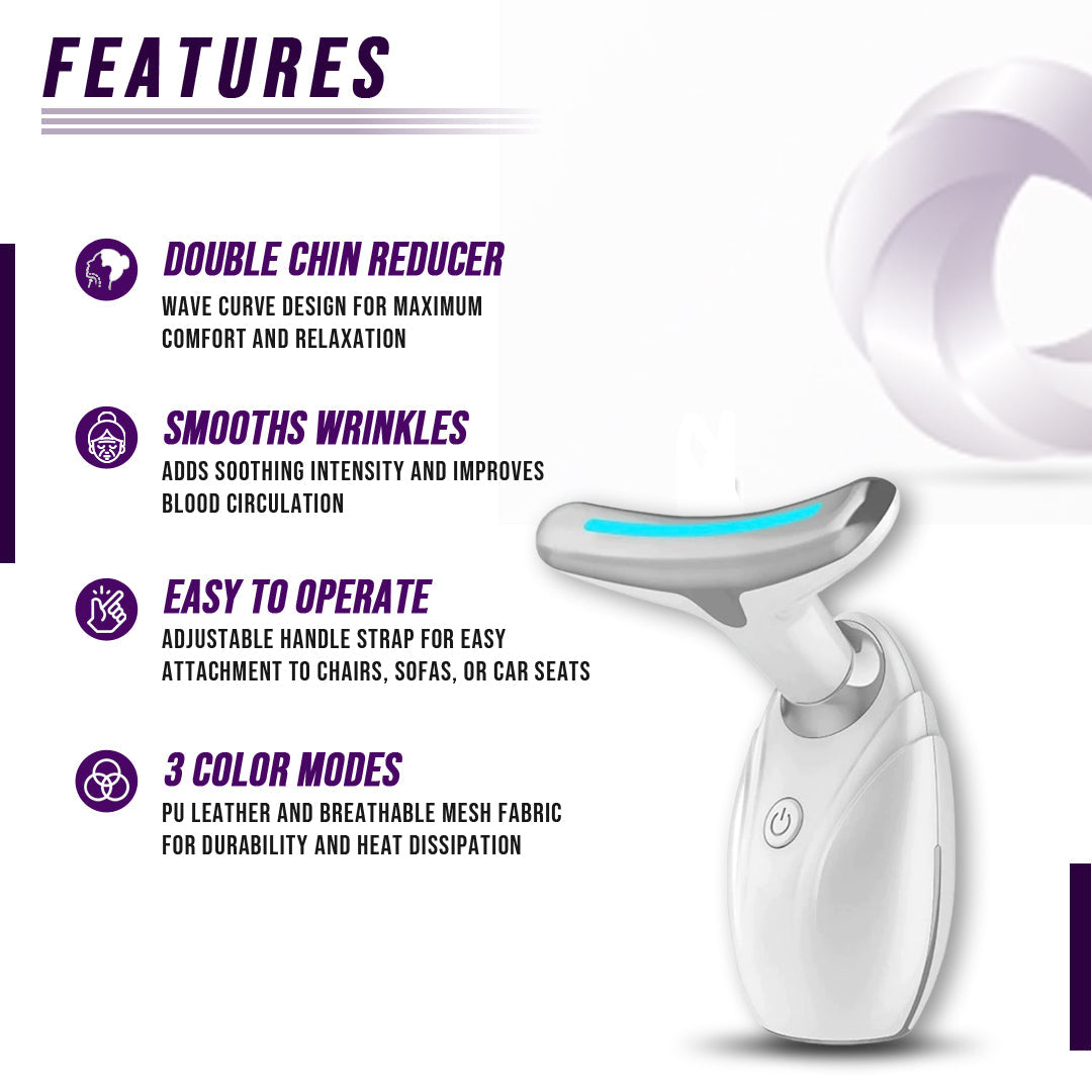 Neck & Face LED Care Device