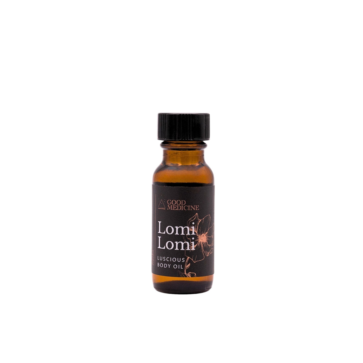 LOMI LOMI Luscious Body Oil — TRY IT size