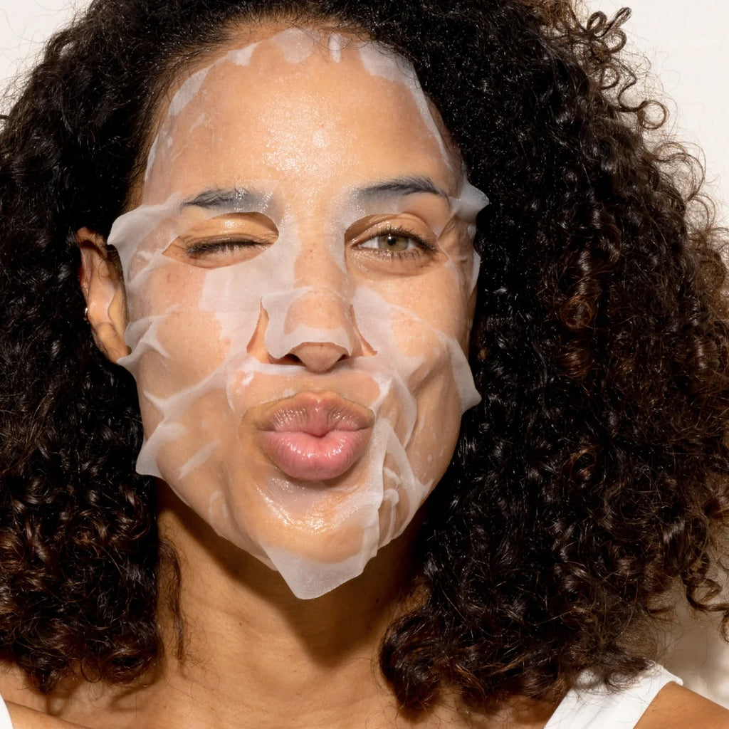 Hydrating Niacinamide Sheet Mask