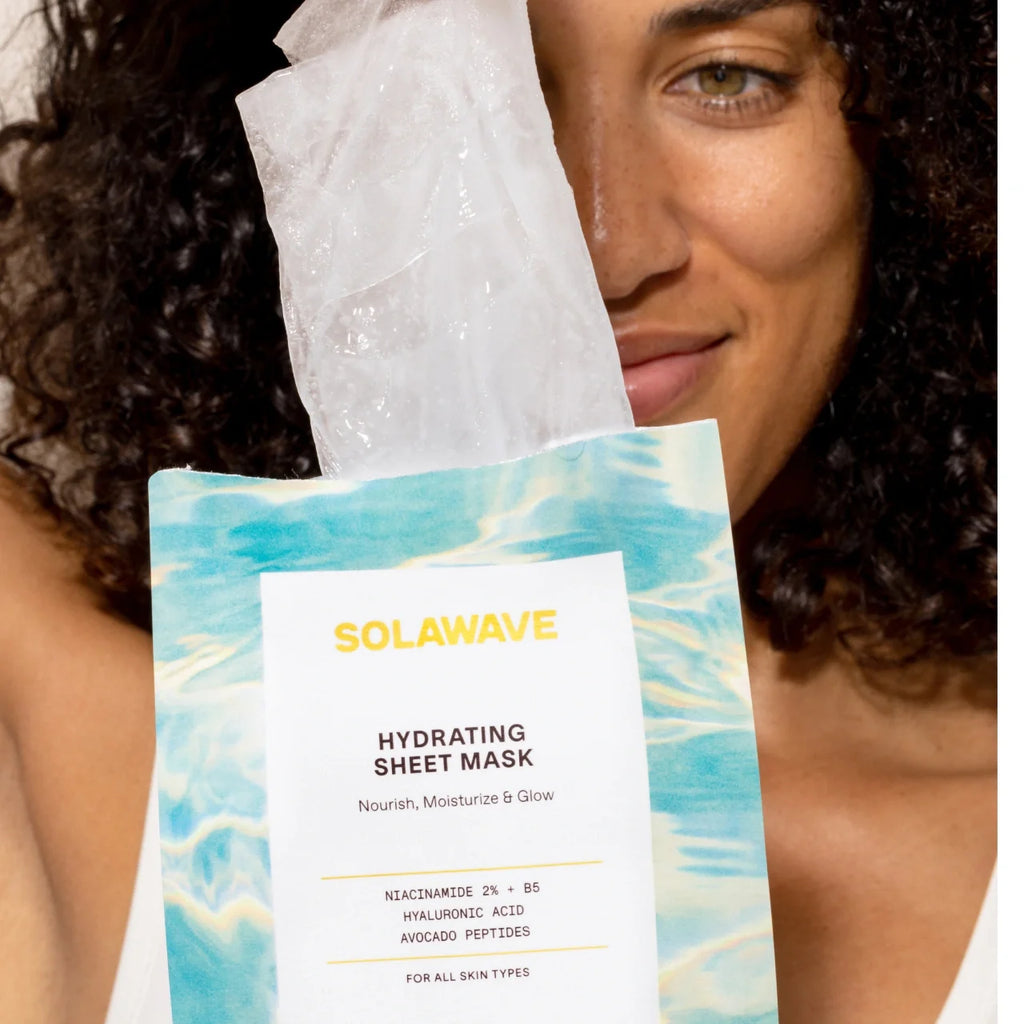 Hydrating Niacinamide Sheet Mask