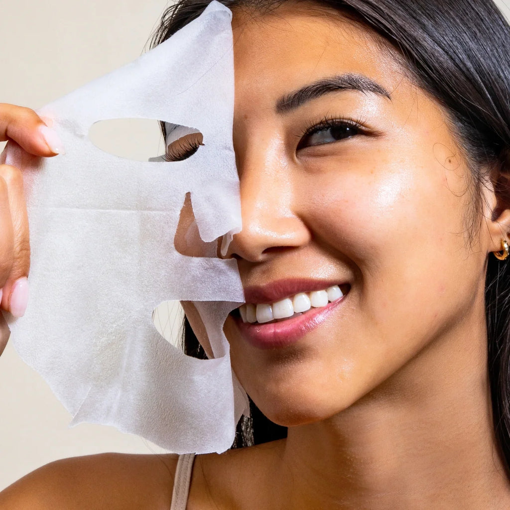 Hydrating Niacinamide Sheet Mask