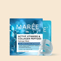 MARÉE Hydrogel Collagen Face Mask, supplier gallery view 9