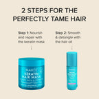 MARÉE Keratin Mask supplier product view 10