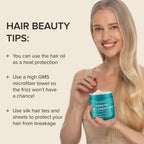 MARÉE Keratin Mask supplier product view 6