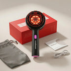 3-in-1 LED Scalp Massager