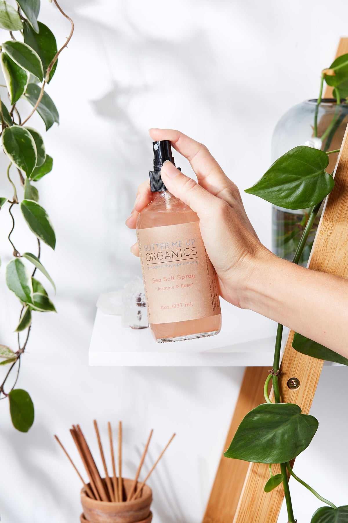 Sea Salt Spray