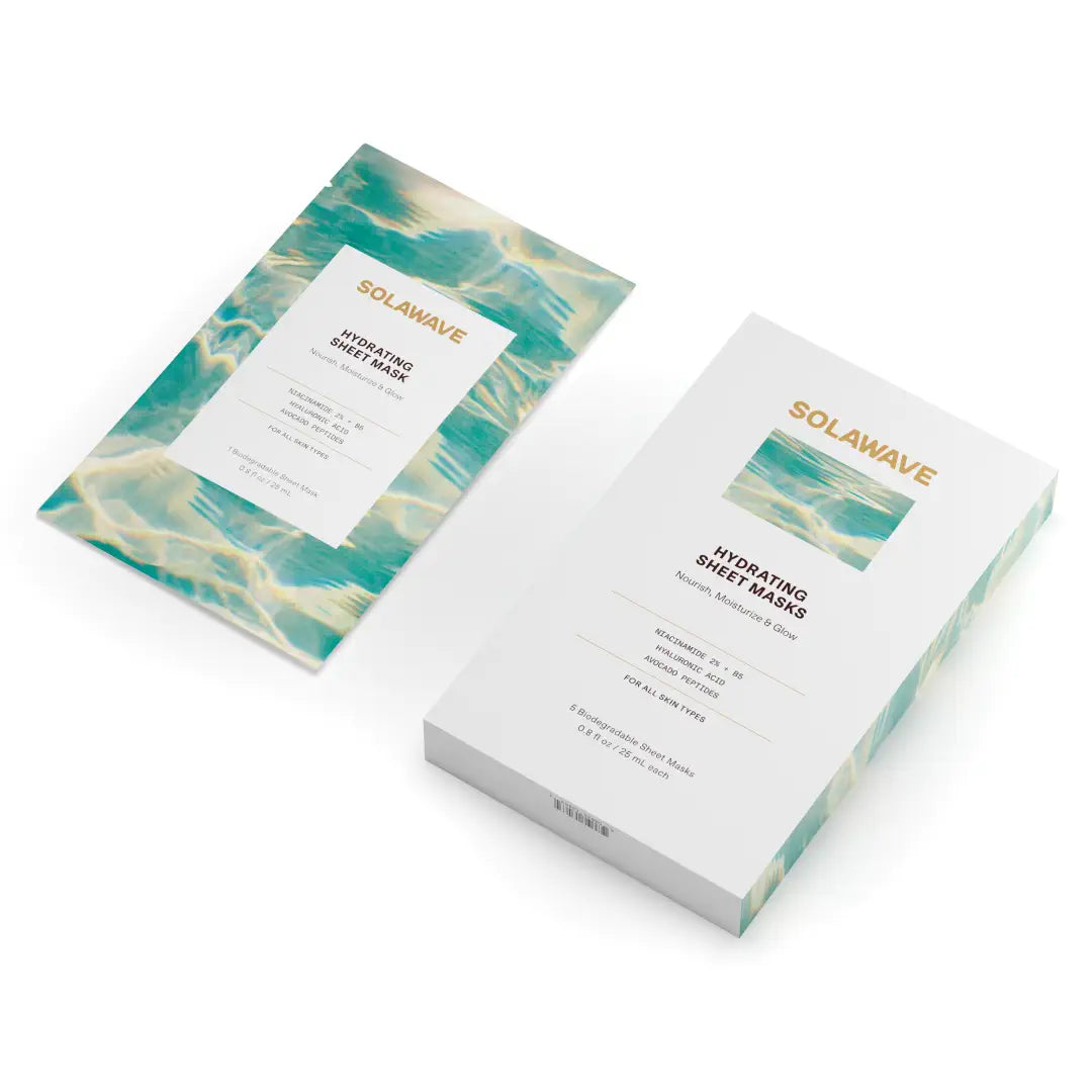 Hydrating Niacinamide Sheet Mask