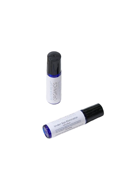 Organic Caffeinated Under Eye Serum