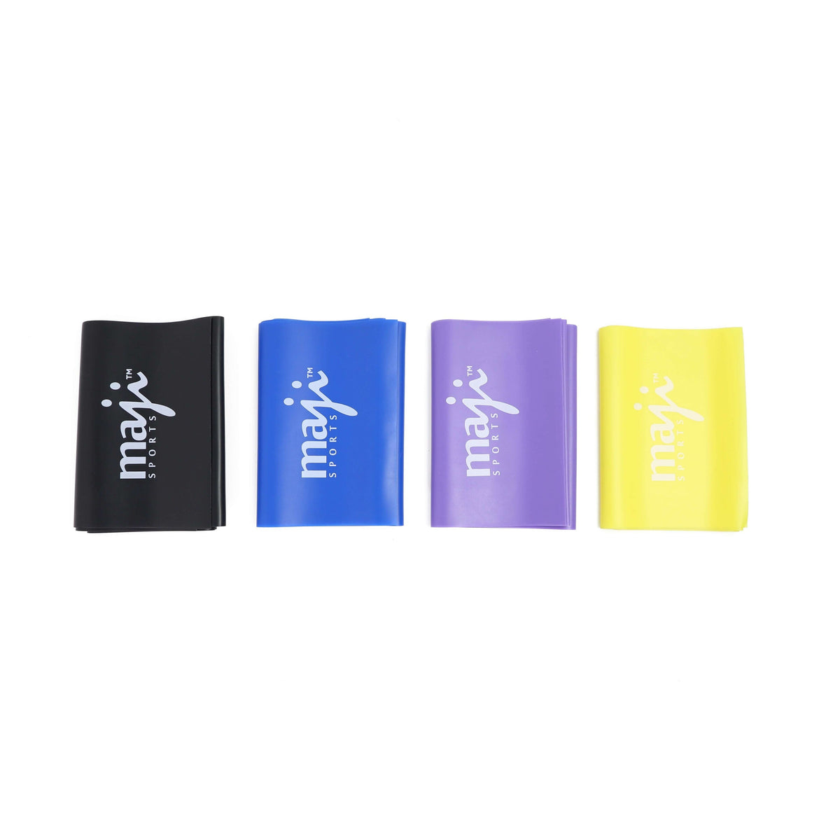 Maji Full-Body Resistance Bands — 4 Levels