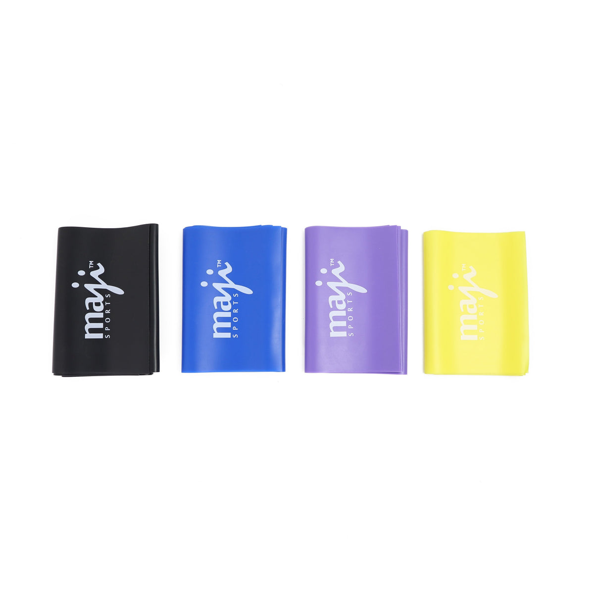 Maji Full-Body Resistance Bands — 4 Levels