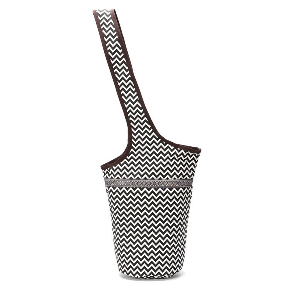 JupiterGear Yoga Mat Carrying Tote Bag