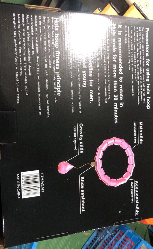 Fitness Sport Hoop Smart Upgrade