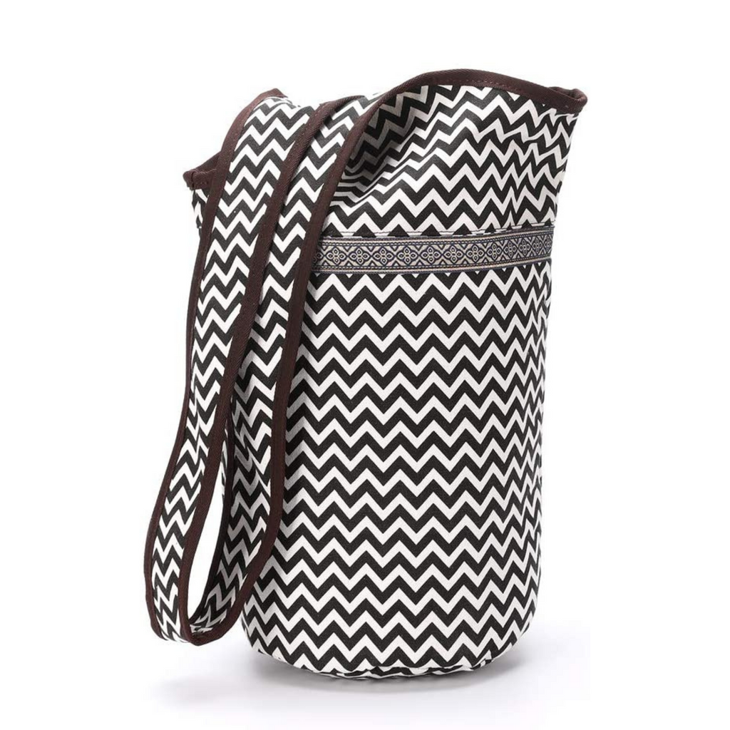 JupiterGear Yoga Mat Carrying Tote Bag