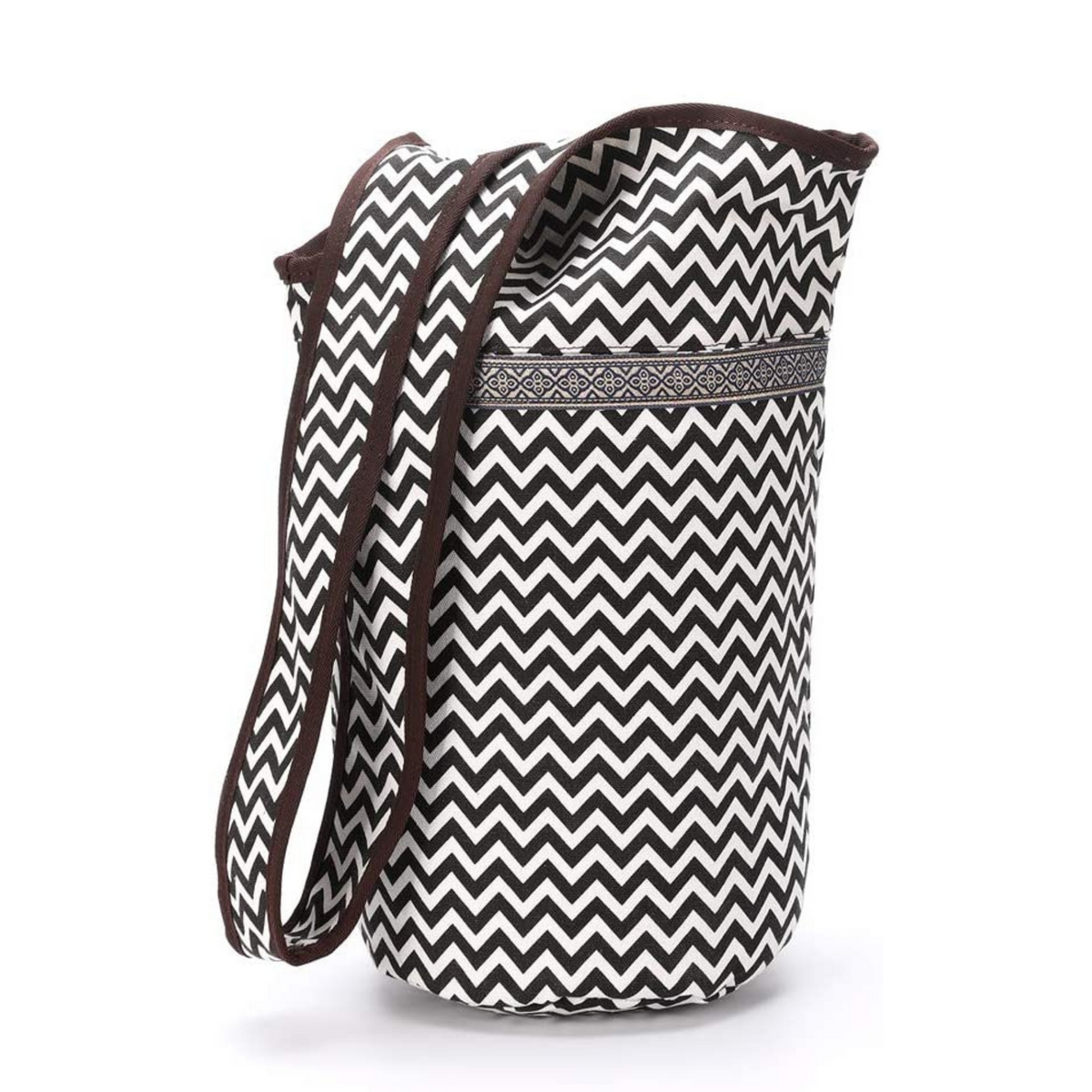 JupiterGear Yoga Mat Carrying Tote Bag