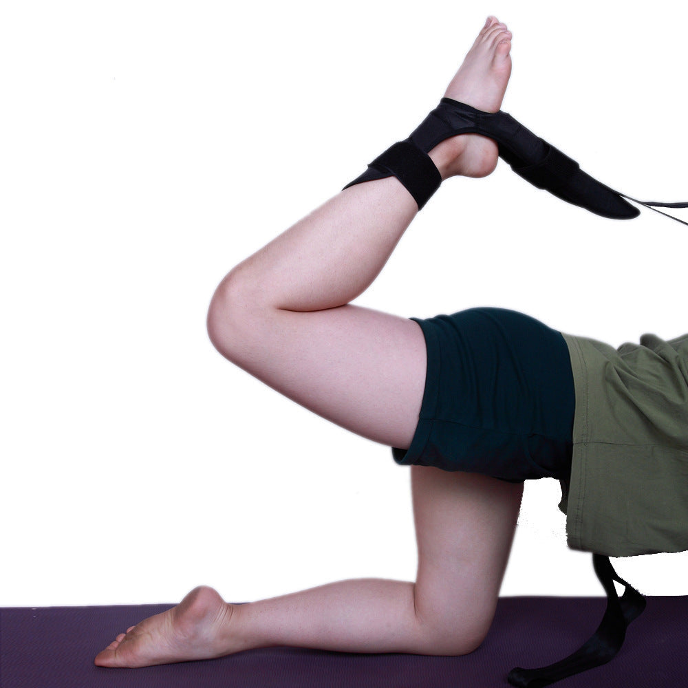 Rehabilitation Yoga Stretch Band