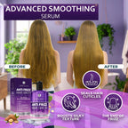 Bellisso Anti-Frizz Hair Serum — 8.45 fl oz product view 2
