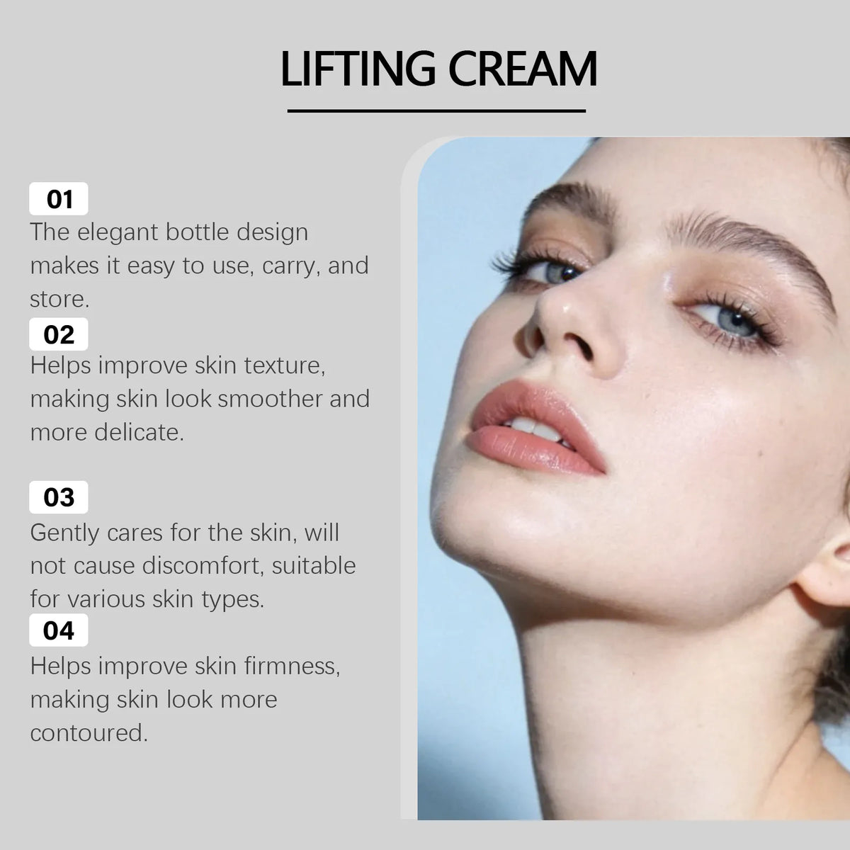 Viareline 3D Lifting Cream