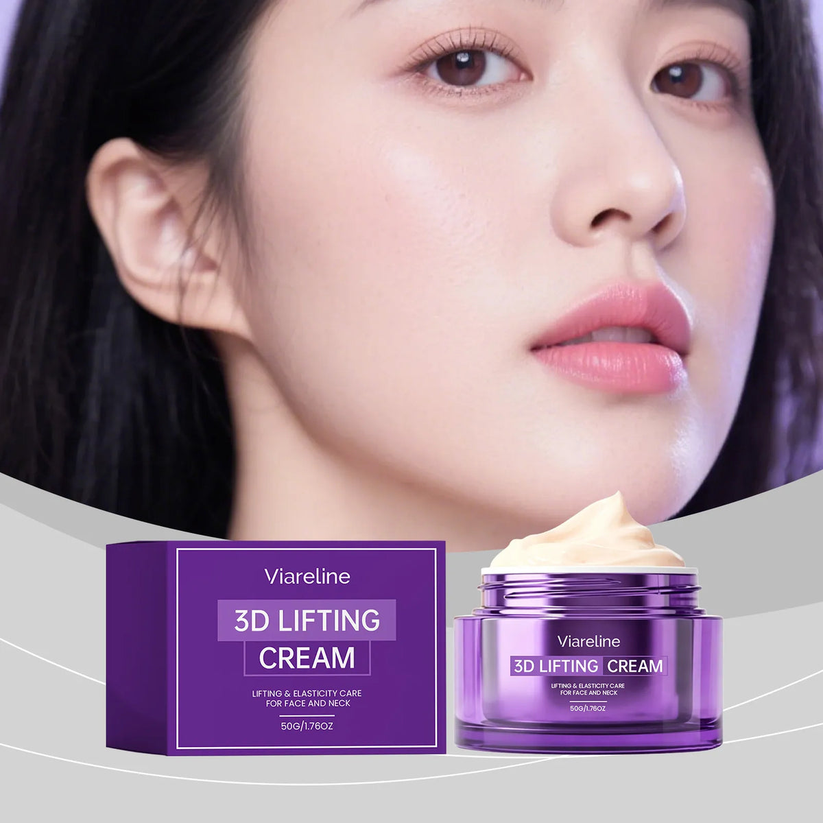 Viareline 3D Lifting Cream