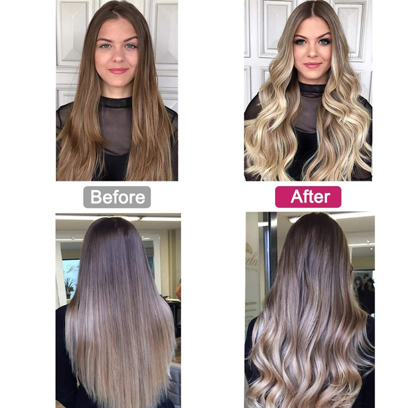 Cordless Hair Curler