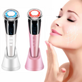 EMS Hot Cool Facial Massager