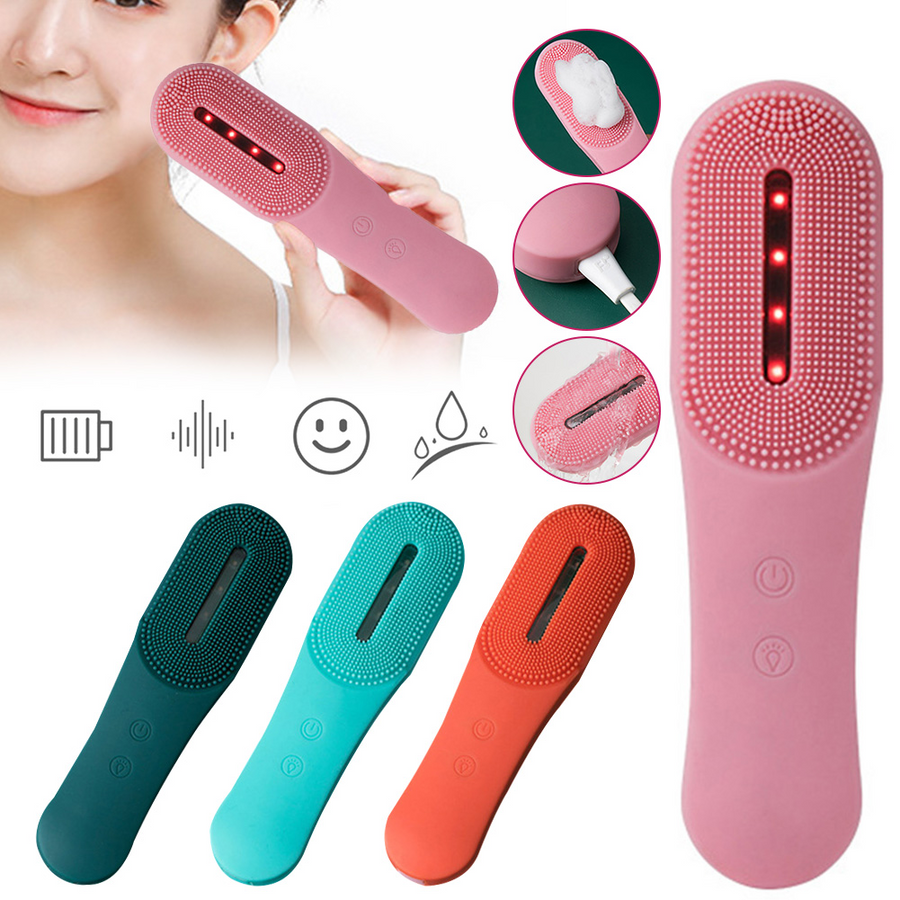 Electric Facial Cleansing Brush