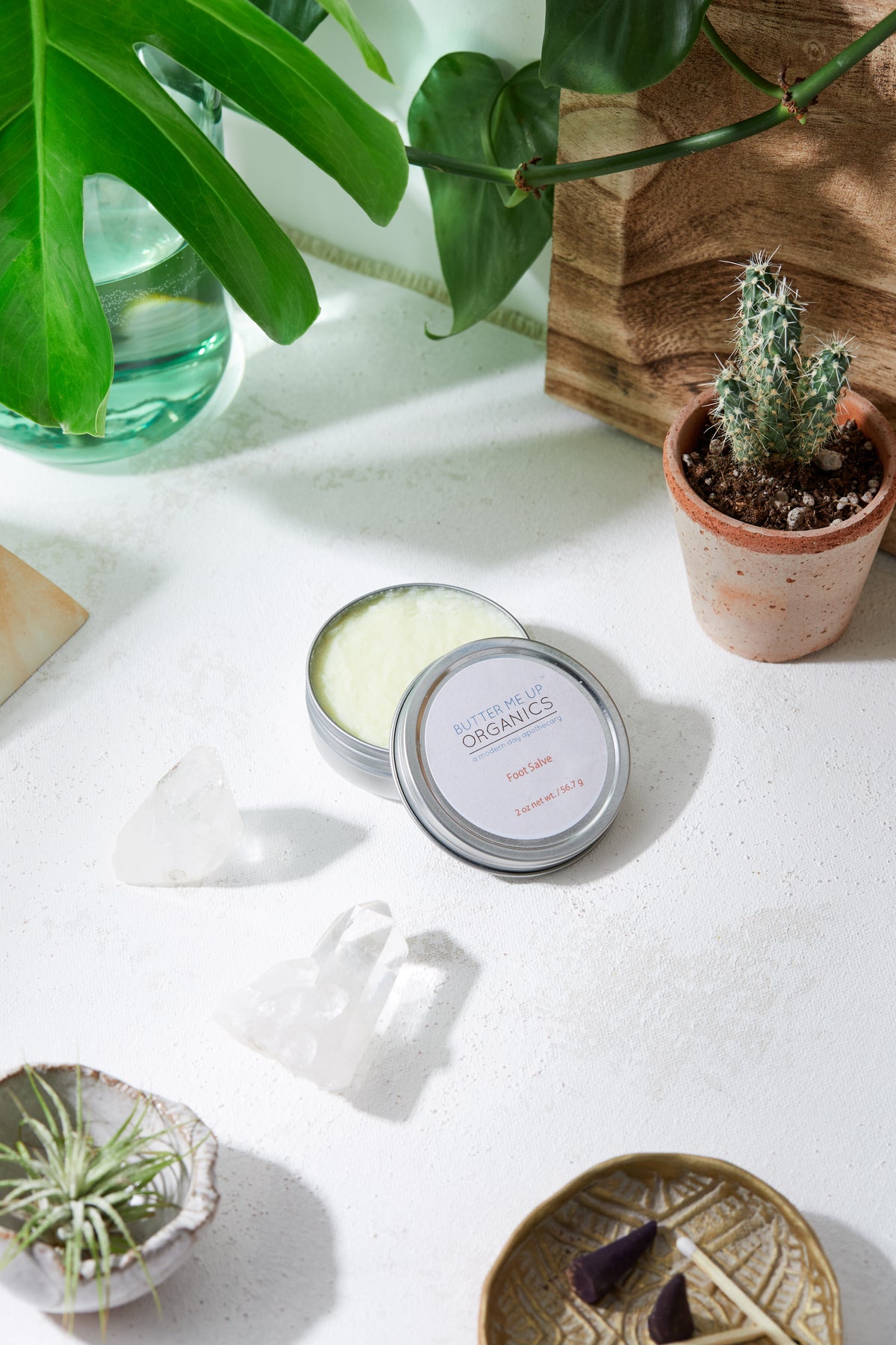Heel & Foot Salve
