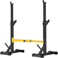 Squat Rack Stand Home Gym