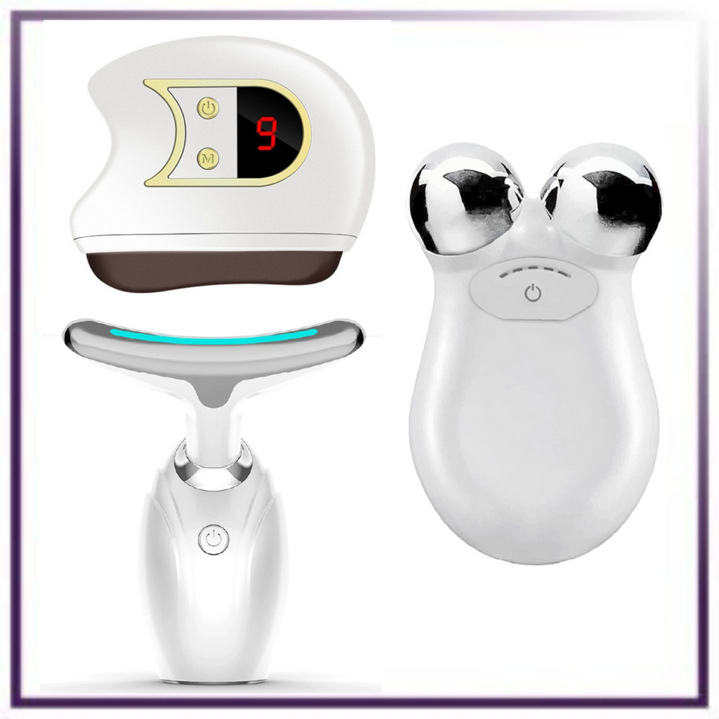 Lift, Sculpt & Glow Toolkit